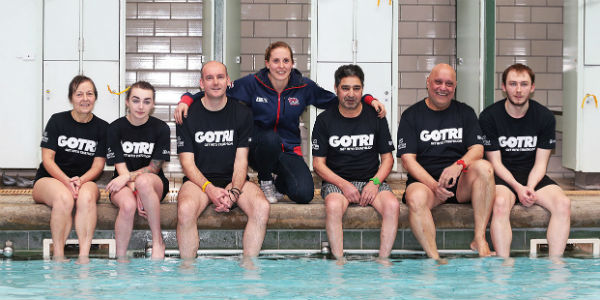Train for GO TRI